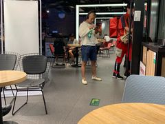 大堂-肯德基(蓝桥店)