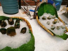 -蓝珊海鲜澳洲和牛自助餐厅