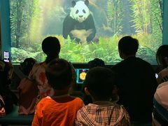 -珠海横琴国家地理探险家中心(创新方)