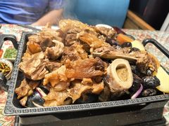 -格日勒阿妈蒙古厨房(新华广场店)