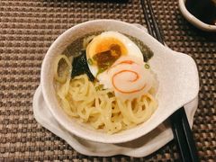 玉子叉烧拉面-小池屋创意料理