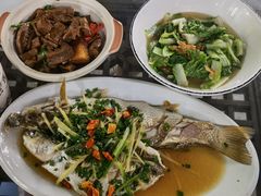 鲻鱼-礼耕堂·百年茶人餐厅(梅家坞店)