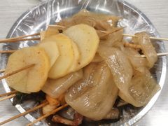 -大姐麻辣烫(莲宝中路店)