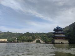 -严子陵钓台(富春江小三峡)