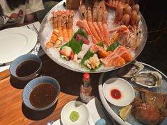 -Mr.Fish鱼鲜生海鲜放题(高德置地冬广场店)