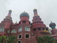 -南京银杏湖乐园