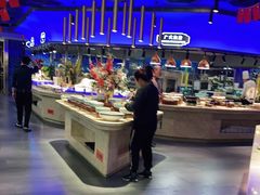 -乔哥铭洋海鲜自助(皇城恒隆广场店)