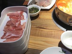 -蒙肥羊·酸汤潮牛·鲜牛肉火锅烤肉自助(岗顶店)
