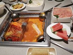 -海底捞火锅(奥体南路店)