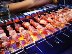 -很久以前羊肉串(打浦路店)