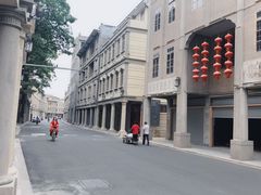 -汕头市小公园