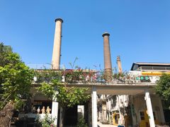 -广州市紫泥堂文化创意园景区