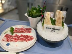 大连圣子皇-喜聚薈·花膠雞海鮮火鍋(越秀店)