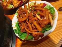 -胖记烤肉(江汉路店)