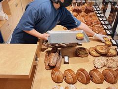 -LANLIZI BAKERY(COSMO店)