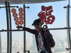 -东方明珠·空中旋转餐厅