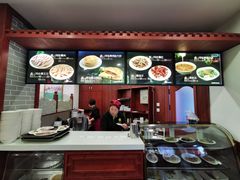 -李连贵熏肉大饼(沈阳站店)