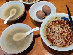 -兵哥豌豆面(青华店)