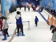 -Mr·Kuma酷么先生雪之乐园