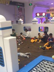 -孩子王童乐园(西安盛龙店)