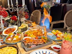 -路易十三西餐厅(西关新天地店)
