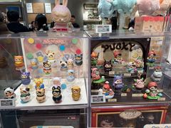 -泡泡玛特POPMART(合生汇店)