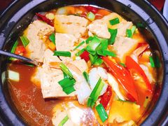 外婆炖豆腐-外婆家(西溪印象城店)