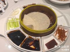 -金百万烤鸭店(良乡店)