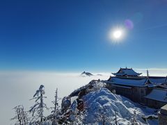 -峨眉山风景名胜区