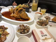 -金春禧·鲁菜海鲜(延吉路万达店)