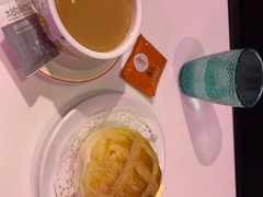 菠萝油-龙记·香港茶餐厅(海上世界店)