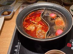 -温野菜涮涮锅(大悦城店)