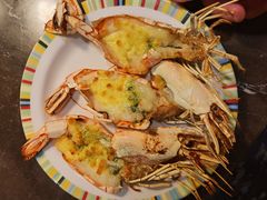 芝士虾-喜庭海鲜自助(来福士店)