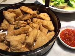 香酥臭豆腐-马头巷·食景园(苏州总店)
