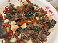 -辣可可·小炒黄牛肉(望京凯德MALL店)