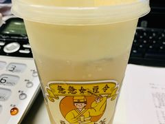 豆豆波波茶-喜茶(东莞雍华庭店)