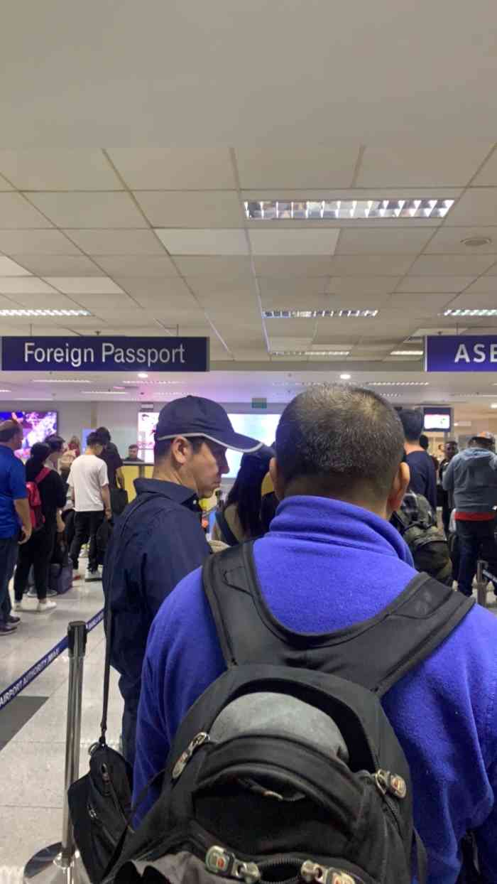 尼诺伊·阿基诺国际机场t3航站楼
