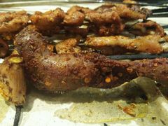 -陈记农家挂炉烤肉(雁南一路店)