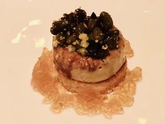 鹅肝-Jean Georges