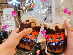 -喜茶(上海兴业太古汇店)