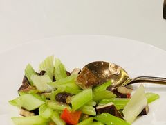 -上蔬无瑕· 创意素食·Vegetarian(华采天地店)