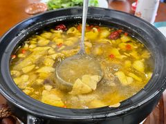 -喜洲翰林餐厅(董家百年老宅店)