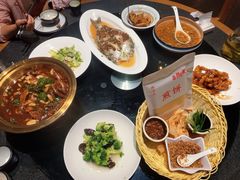 -鲁菜根·泰安菜(万达店)