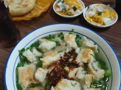 -陈掌柜澄城水盆羊肉(钟楼店)