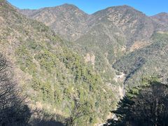 -东天目山风景区