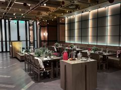 大堂-恰餐厅 CHAR Grill&Bar(西安经开洲际店)