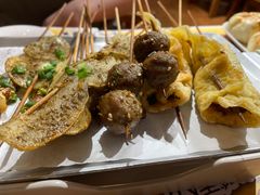 -木屋烧烤(西南角店)