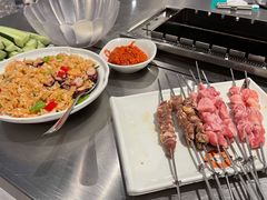 -白玉·朝鲜族烤串(深圳Kkone店)