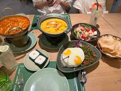 -mango tree芒果树泰国餐厅(青岛万象城店)