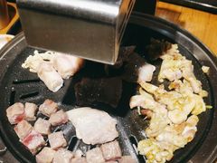 -九田家黑牛烤肉料理(华侨城店)